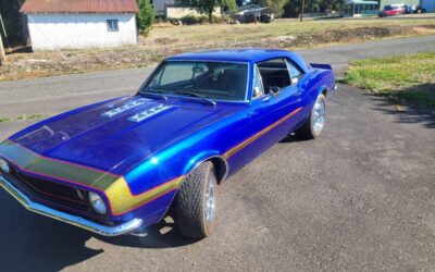 Chevrolet camaro 1967