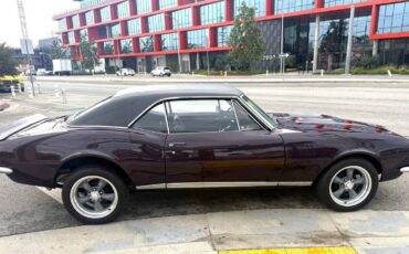 Chevrolet-camaro-1967-purple