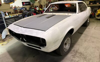 Chevrolet camaro 1967