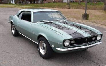 Chevrolet-camaro-1968-green-3