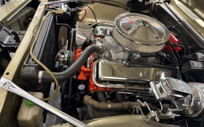 Chevrolet camaro 1968