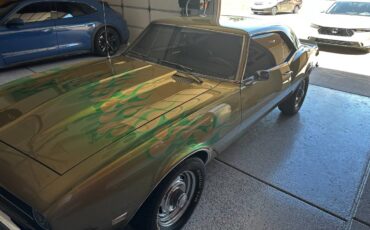 Chevrolet-camaro-1968-green-8