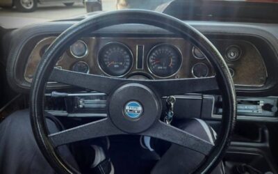 Chevrolet camaro 1973