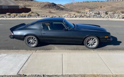 Chevrolet camaro 1974