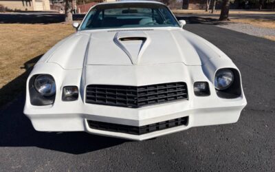 Chevrolet camaro 1979