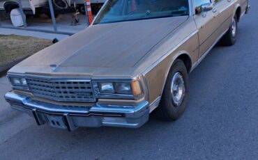Chevrolet-caprice-1985-brown