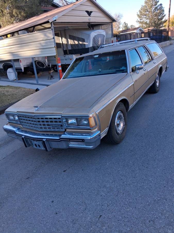 Chevrolet-caprice-1985-brown