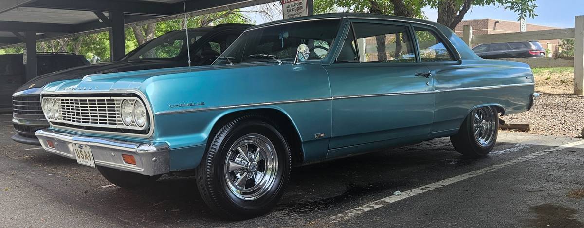 Chevrolet-chevelle-1964-blue-11