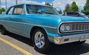 Chevrolet-chevelle-1964-blue