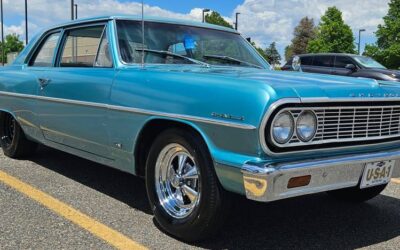 Chevrolet chevelle 1964