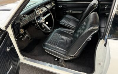 Chevrolet chevelle 1967