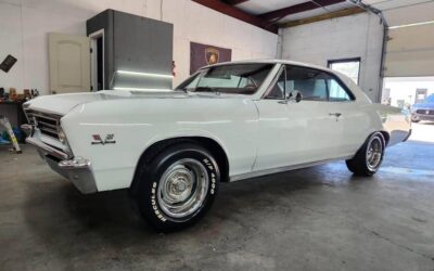 Chevrolet chevelle 1967
