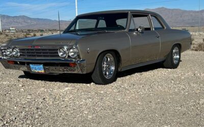 Chevrolet chevelle 300 1967