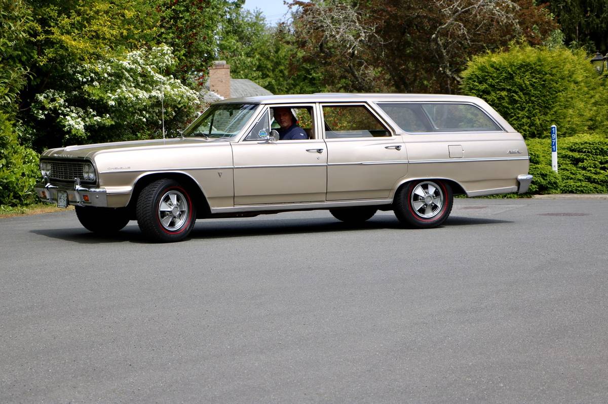 Chevrolet-chevelle-malibu-1964-custom