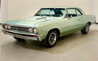 Chevrolet chevelle malibu 1967