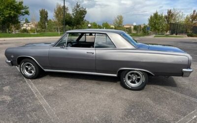 Chevrolet chevelle ss 1965