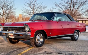 Chevrolet-chevelle-super-sport-396-low-mileage-1969-red-9