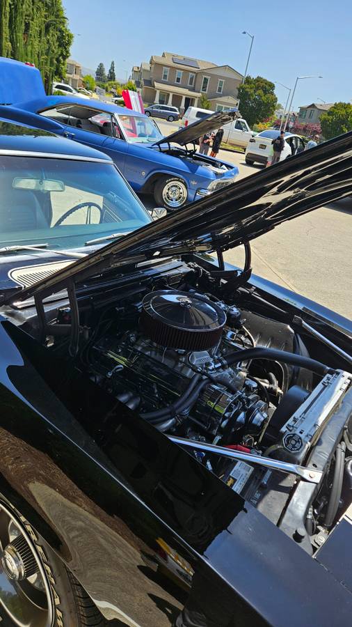 Chevrolet-chevy-impala-1965-blue-1