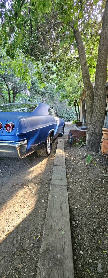 Chevrolet-chevy-impala-1965-blue-8