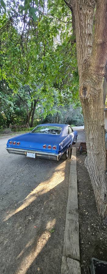 Chevrolet-chevy-impala-1965-blue-9