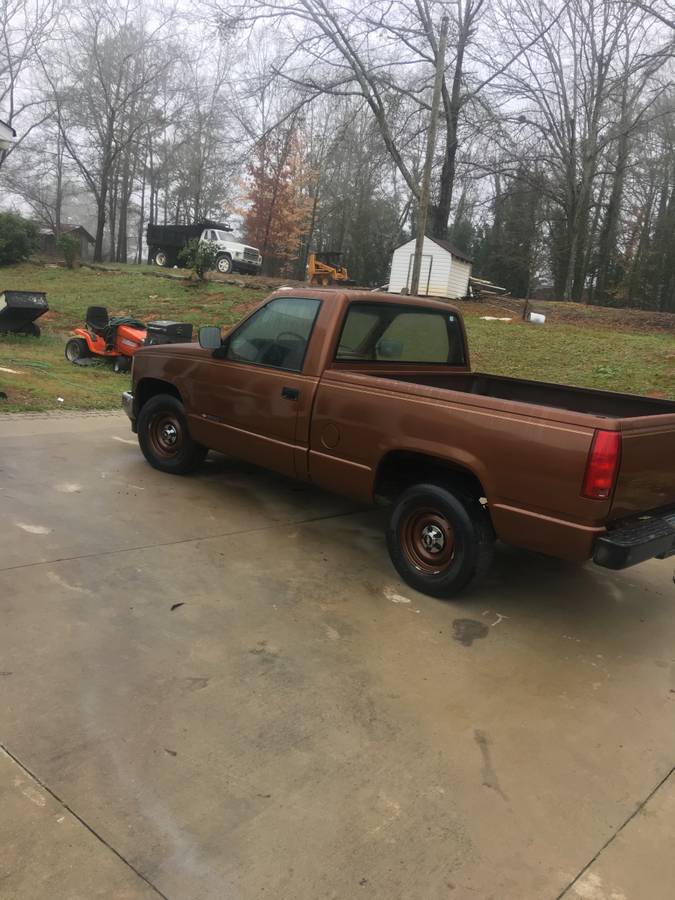 Chevrolet-cheyenne-1500-1990-brown-4