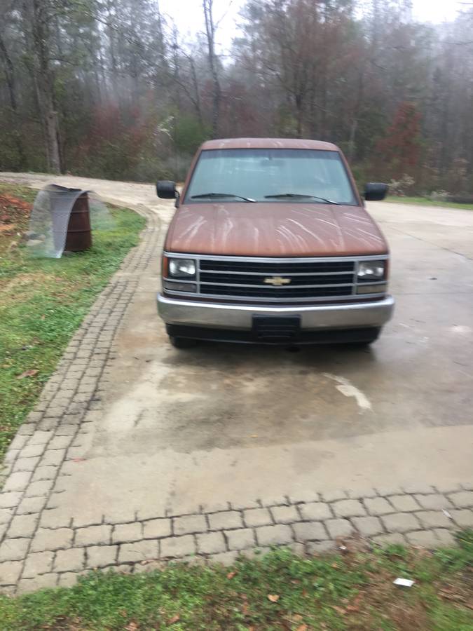 Chevrolet-cheyenne-1500-1990-brown-5