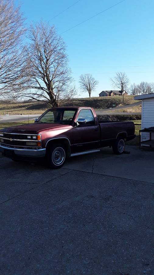 Chevrolet-cheyenne-1988-red-1