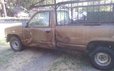 Chevrolet-cheyenne-1989-brown-1