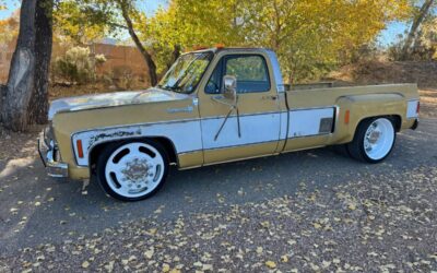 Chevrolet cheyenne super 1973