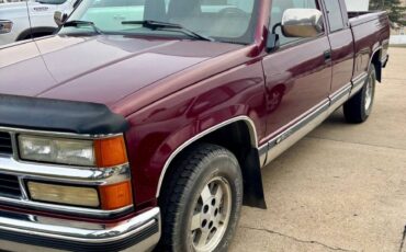 Chevrolet-ck-1500-1994-red-1