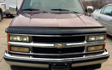 Chevrolet-ck-1500-1994-red