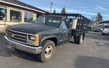 Chevrolet-ck-3500-series-1990-black-2