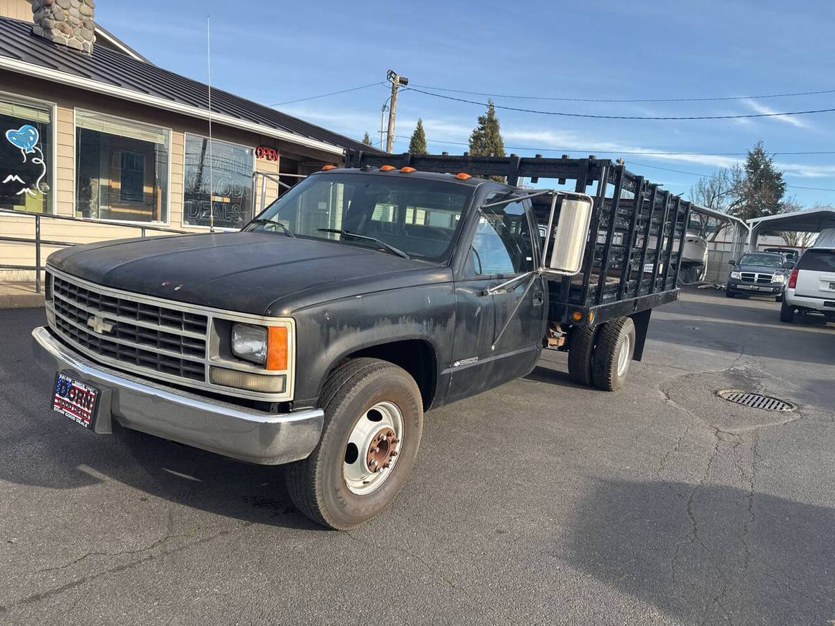 Chevrolet-ck-3500-series-1990-black-2