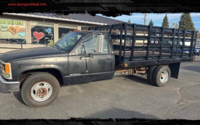 Chevrolet c/k 3500 series 1990