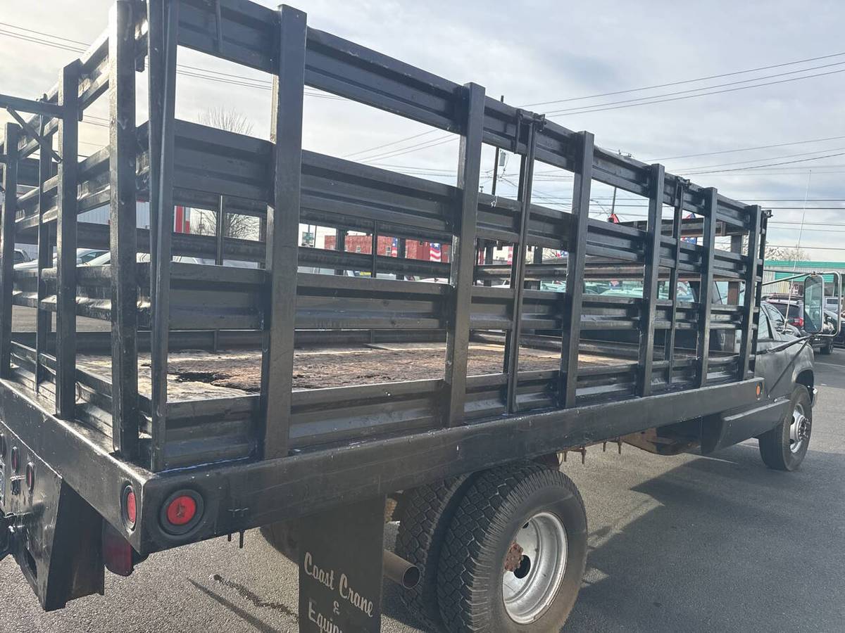 Chevrolet-ck-3500-series-1990-black-5