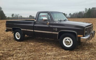 Chevrolet-ck-pickup-34-ton-1984-brown-1