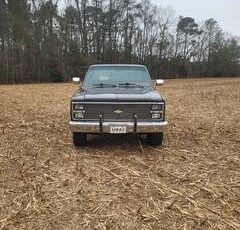 Chevrolet-ck-pickup-34-ton-1984-brown