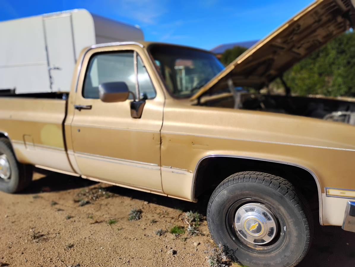 Chevrolet-ck-pickup-34-ton-nominal-1985-yellow-3