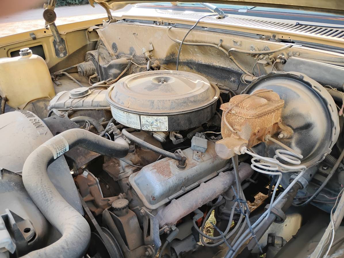 Chevrolet-ck-pickup-34-ton-nominal-1985-yellow-4