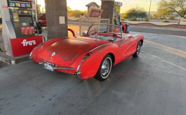 Chevrolet-corvette-1956-red-1