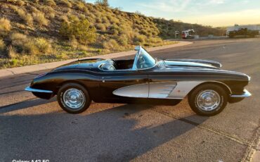 Chevrolet-corvette-1959-red