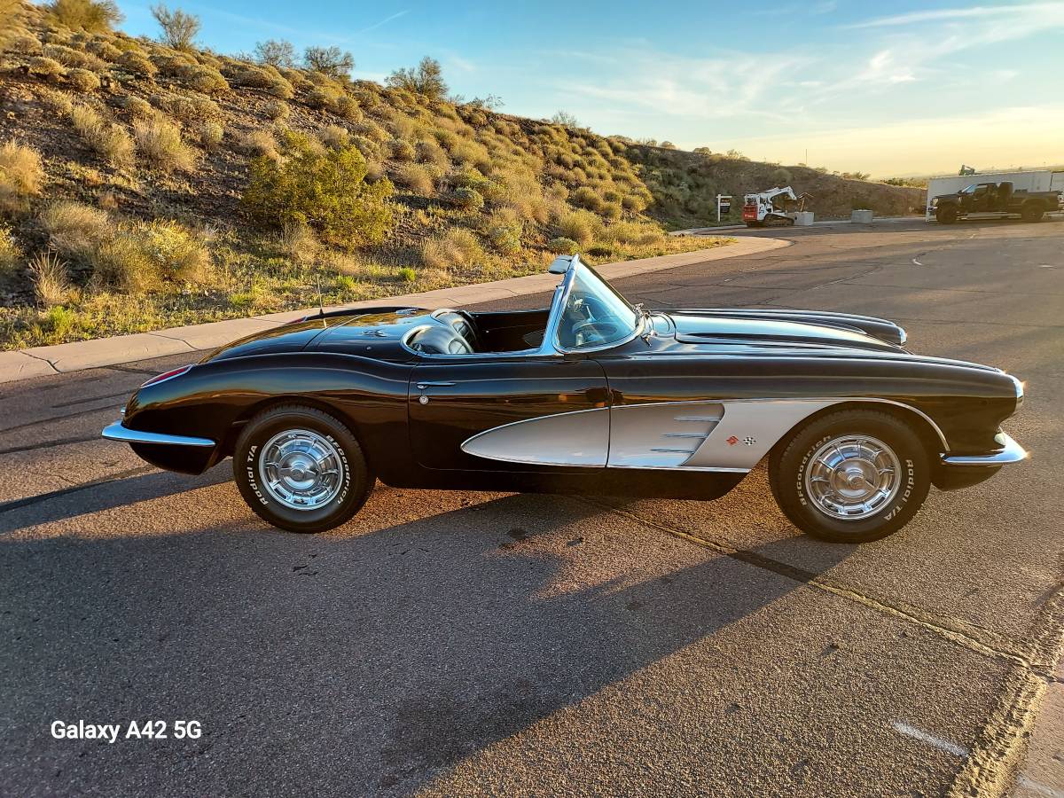 Chevrolet-corvette-1959-red