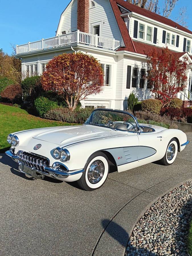 Chevrolet-corvette-1960