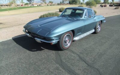 Chevrolet corvette 1967