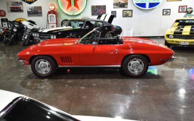 Chevrolet corvette 1967