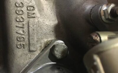 Chevrolet corvette 1968