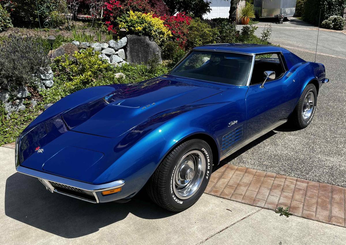 Chevrolet-corvette-1971-blue