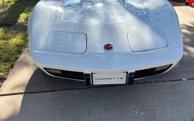 Chevrolet corvette 1976