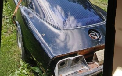 Chevrolet corvette 1979