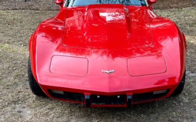 Chevrolet corvette 1979